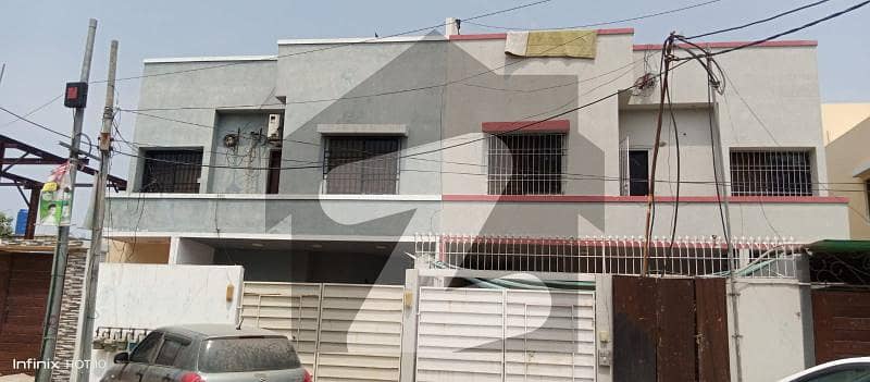 166 Sq. Yrd House for sale in Clifton Block 1