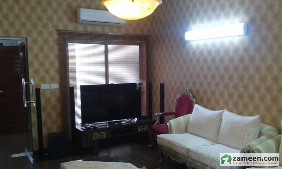 F-11 - Savoy Residecy One Of The Best 4 Bed Out Class Apartment On Reasonable Price