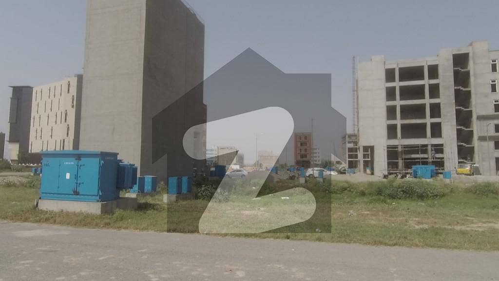 8 Marla Commercial Plot Is Available For Sale In Dha Phase 8 Commercial Broadway Lahore