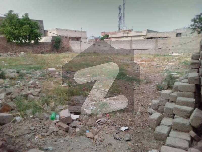 Ideal Residential Plot For Sale In Thatha Khalil Road