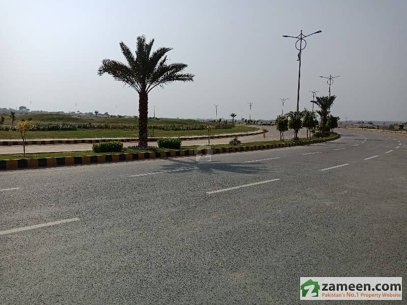 Top City 1 Block D Plot Available For Sale Top City 1 Block D, Top