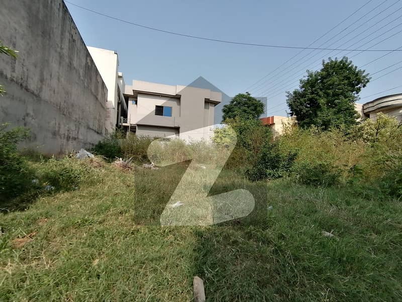 Ideal Corner Residential Plot In Rawalpindi Available For Rs. 8,500,000