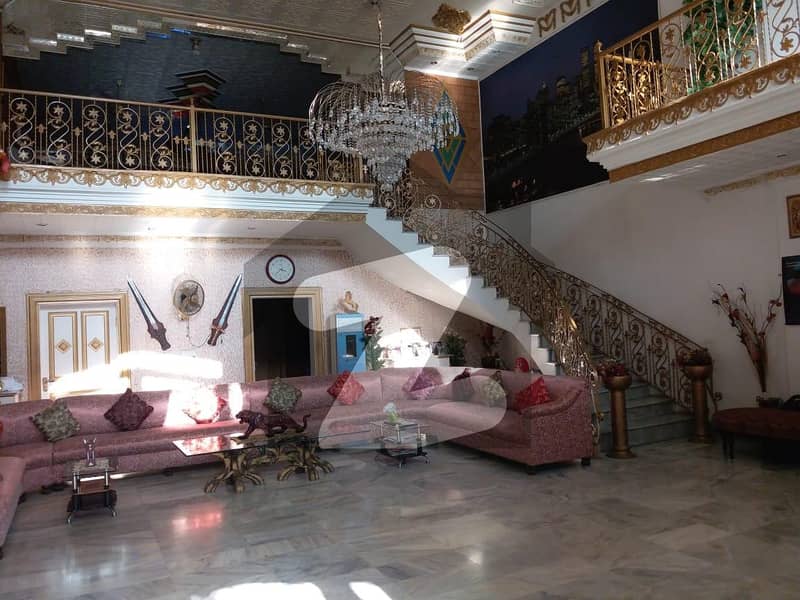 1.5 Kanal House For sale In Upper Mall Upper Mall In Only Rs