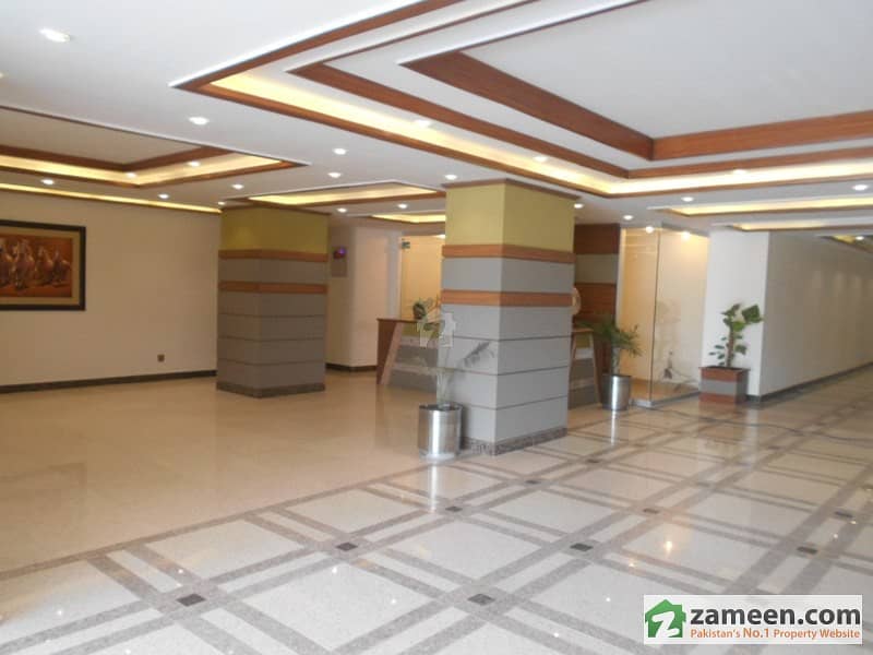 Flat For For Sale At Dha Executive Tower