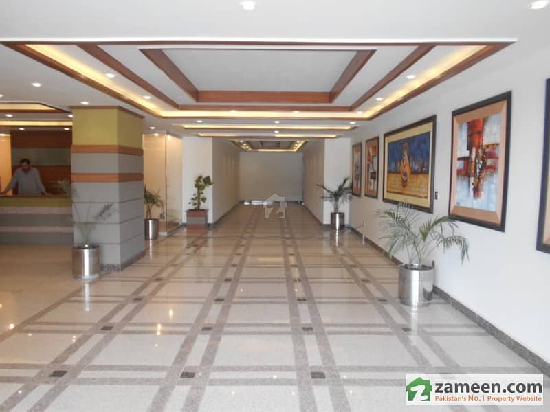 Flat For Sale At Dha Executive Tower