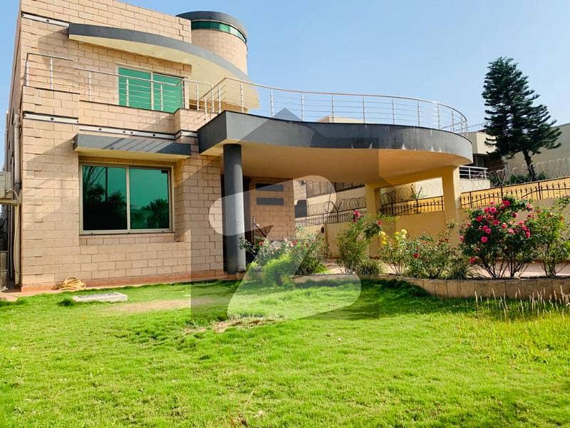 11 Bed Luxury House On Extremely Prime Location Available For Rent In Islamabad Pakistan.
