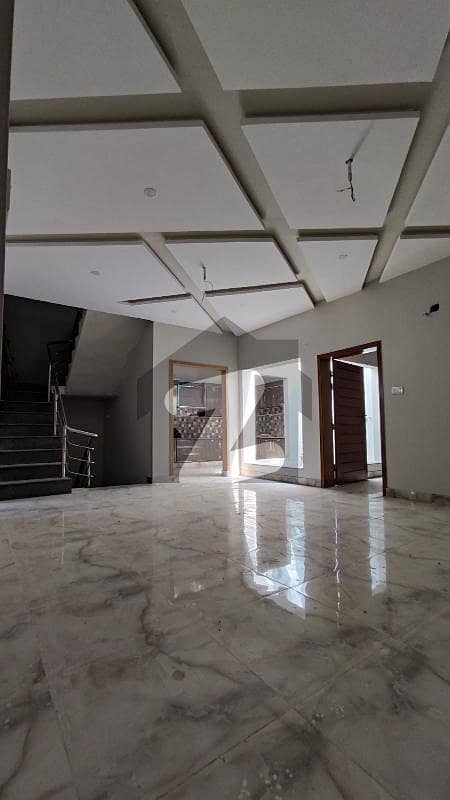 5 Marla Brand New House For Sale In Al Raheem Valley