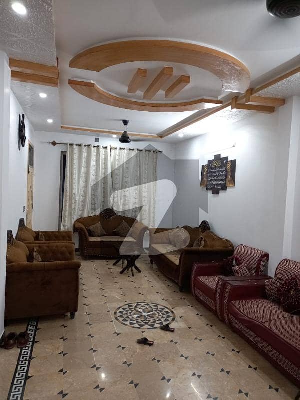 تاج ریزیڈنسیا راولپنڈی میں 4 کمروں کا 5 مرلہ مکان 1.95 کروڑ میں برائے فروخت۔