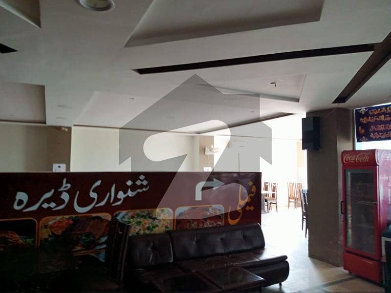 Ghauri Town 12 Marla Commercial Hall For Rent Islamabad