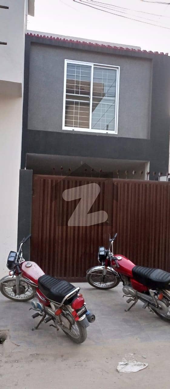 Scheme 3 House Available On Good Location Farid Town, Sahiwal