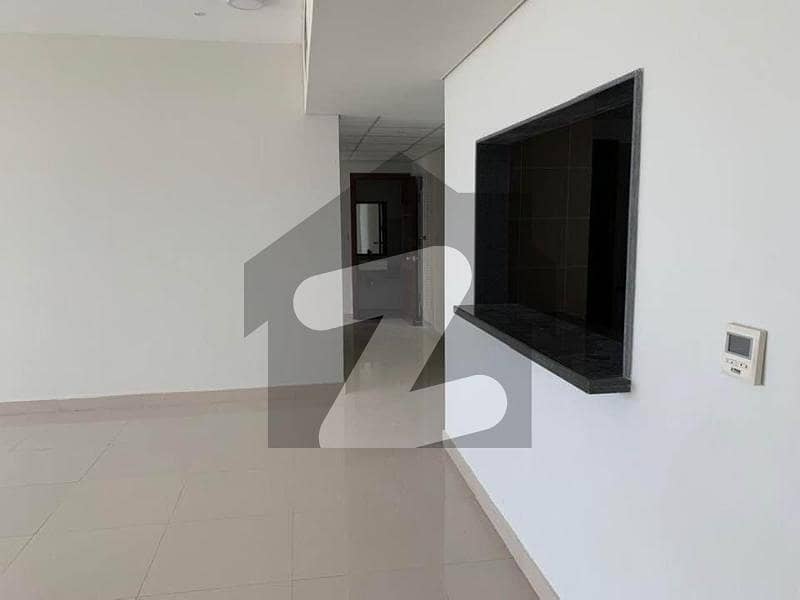2 Bed DD Flat For Rent In Emaar Phase 8 Peaceful Location Sea Facing