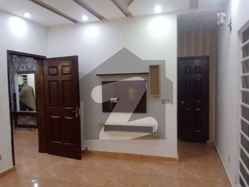2.5 Marla Double Unit House For Rent