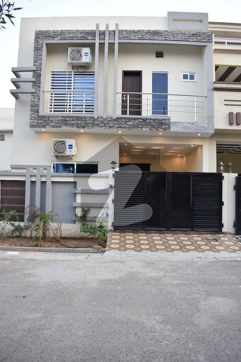 5 Marla House In Only Rs. 15,000,000