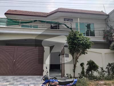 2250 Square Feet House In Nawab Town - Block C For Rent