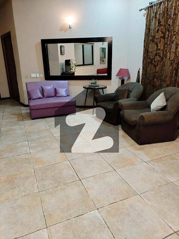 1 Kanal Fully Furnished Beautiful Independent Lower Portion For Rent