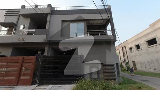 4 Marla House For Sale In Bismillah Housing Scheme Lahore