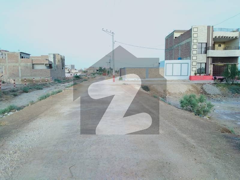 133 Square Yards Residential Plot available for sale in Abdullah Garden Phase 6 if you hurry