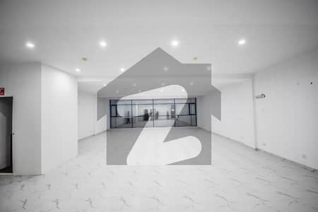 8 Marla Commercial Ground Basement Mezzanine Floor For Rent Phase 7 Cca1