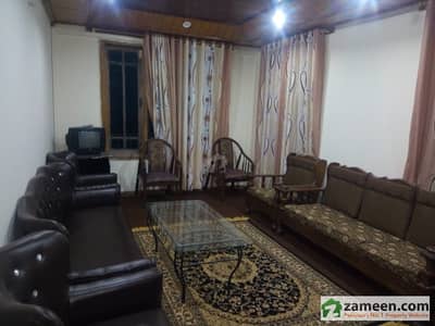 2 Bed Flat For Rent At Murree
