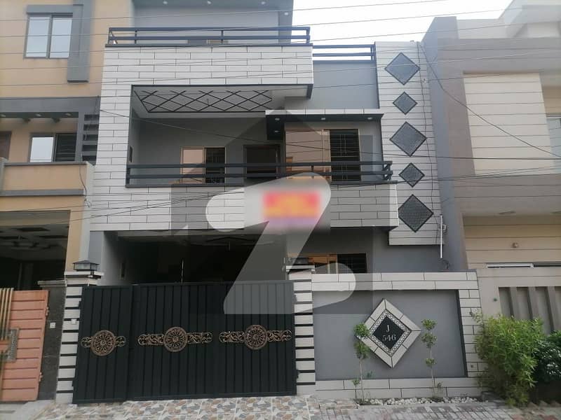 5 Marla House In Al Rehman Phase 2 - Block J Is Available