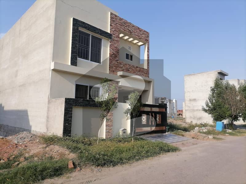 Affordable House For sale In Sabzazar Colony