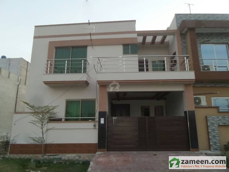 5 Marla House For Sale In Eden Valley Block C Eden Valley, Faisalabad