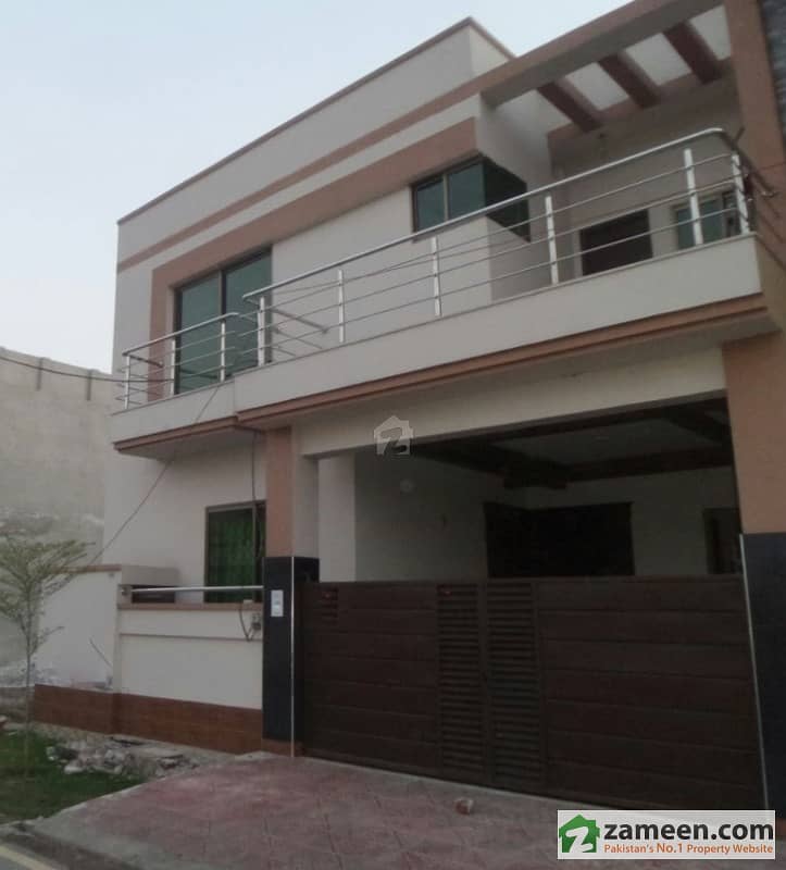 5 Marla House For Sale In Eden Valley Block C Eden Valley, Faisalabad