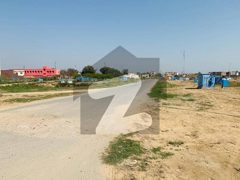 1 Kanal File For Sale In DHA Phase 10 Or Residential, Commercial Plots and Files Available