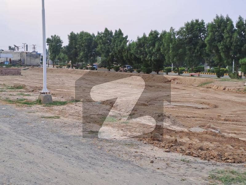 5Marla Residential Plot Possession on 40% Pay In 3 Year
