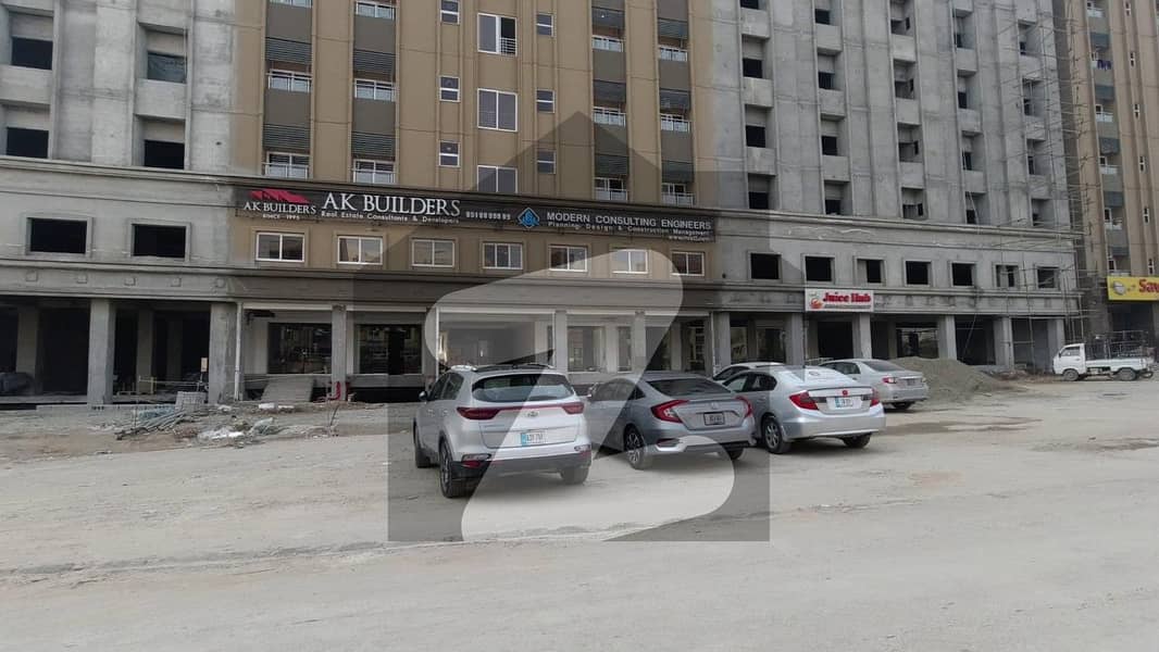 4005 Square Feet Office Up For sale In Bahria Town Phase 7