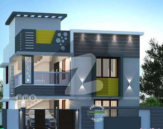 Modern Luxury 25x40 House For Sale In G-13 1
