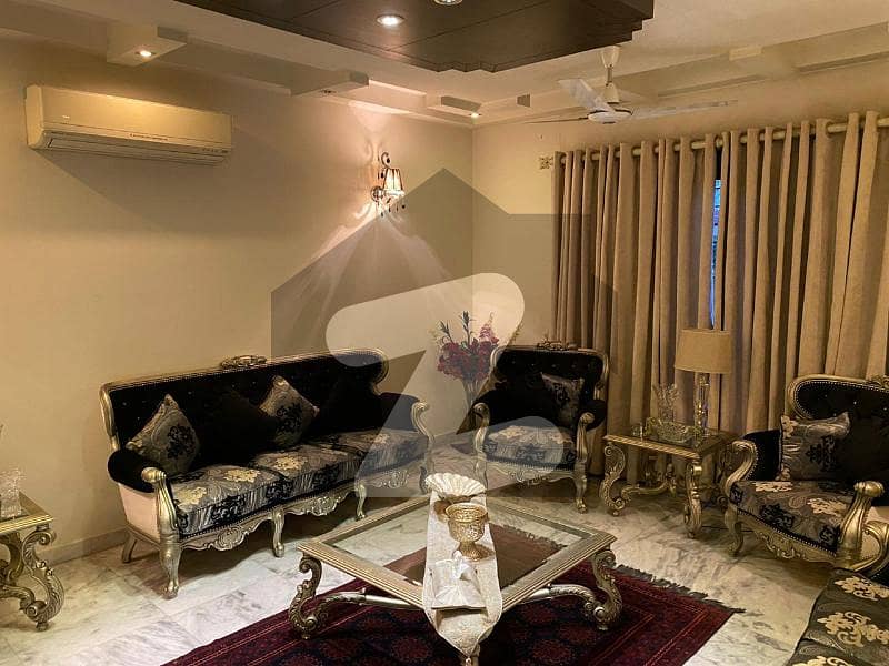 Kanal furnished house for rent in dha phase 4 hh