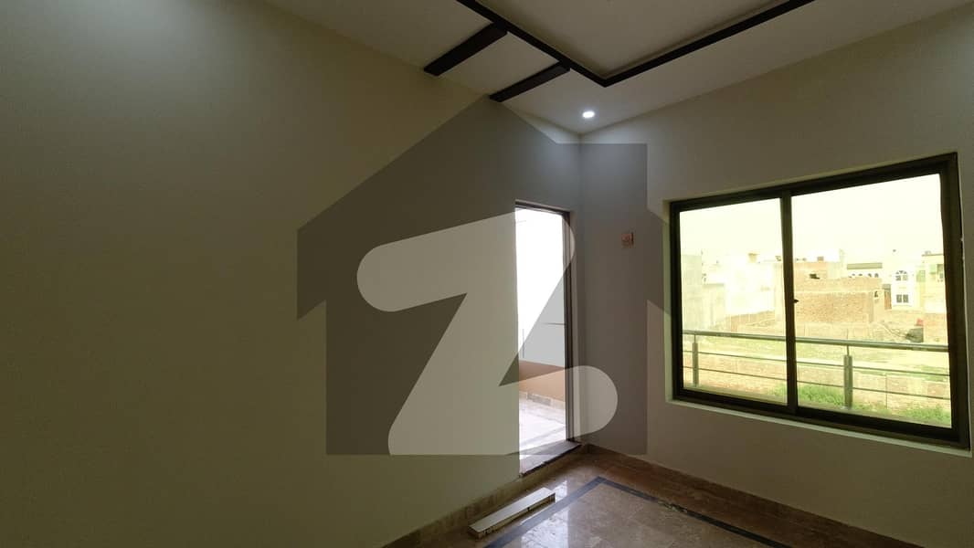 Good 8 Marla House For sale In Bahria Nasheman
