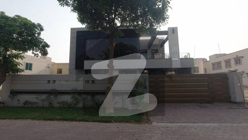 1 Kanal House Is Available For Sale In Bahria Town Overseas A Block Lahore