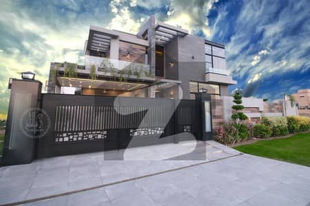 Kanal Ultra Modern Gd Design Stylish Bungalow For Rent