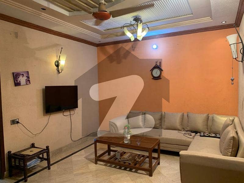 Johar Town Hot Location 13 Marla House For Rent Near To Near Main Road Total Marble Floor Good Condition