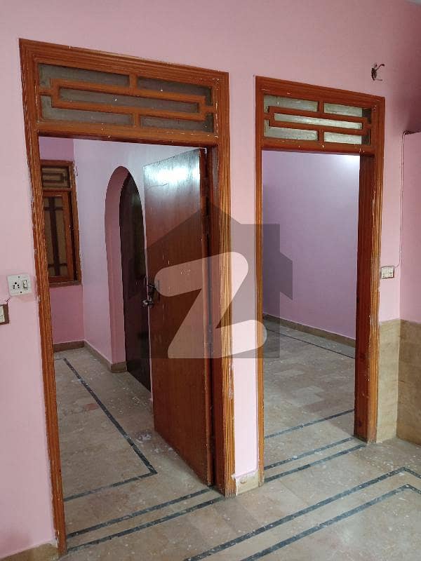 Double Storey House For Rent With Roof