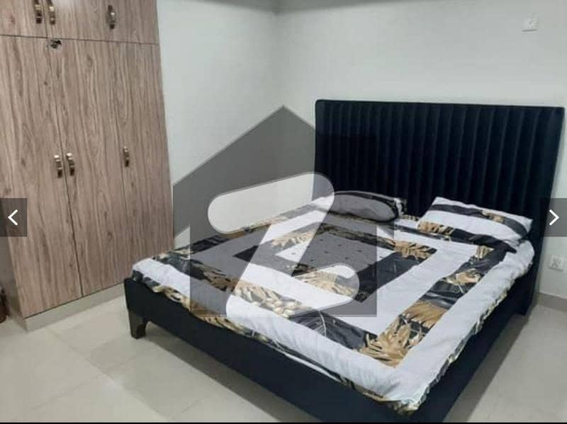 2 Bedroom Fully Furnished For Rent In Ovaisco Heights Islamabad