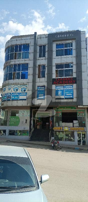 Two Bed Flat For Rent Linear Commercial Bahria Town Phase 8 Rawalpindi