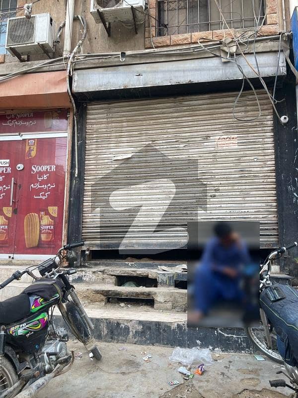 Shop Of 450 Square Feet Available In Shahbaz Commercial Area