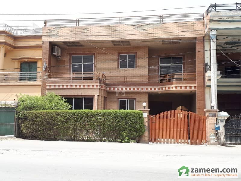 Allama Iqbal Town Ravi Block 10 Marla House For Rent Allama Iqbal Town