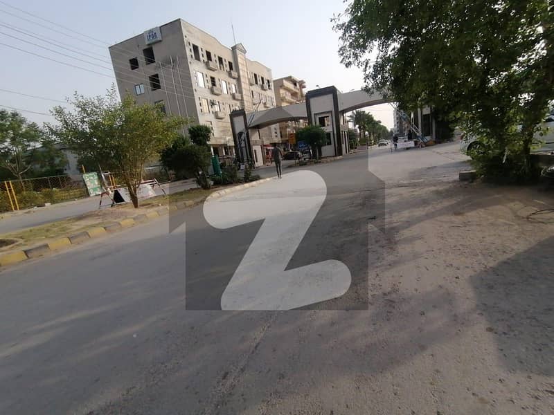 750 Square Feet Commercial Plot For sale In Soan Garden - Block B Islamabad In Only Rs. 15,000,000