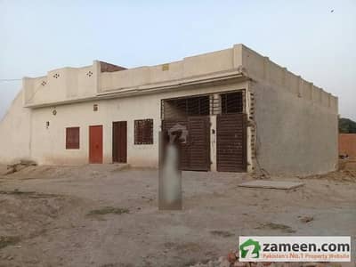 5 Marla House Near Nehr Nou Bahar Road