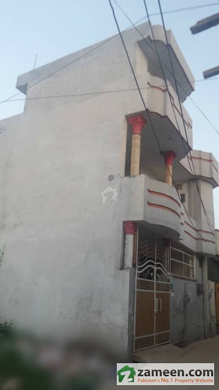 Double Unit Double Storey House Is Available For Sale