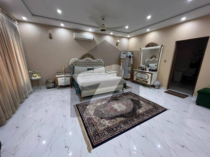 4 Kanal Fully Furnished Luxurious Double Storey Farm House At Bedian Road Near To Dha 7 Lahore