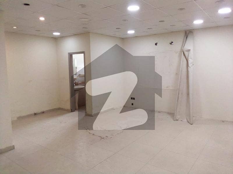 4000 Square Feet Independent Office Space Available For Rent At Main Boulevard Gulberg Lahore