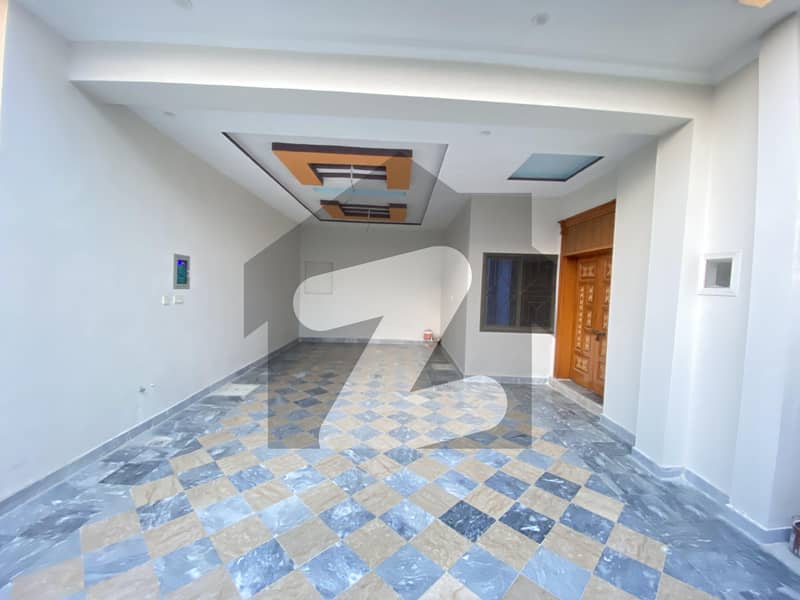 Fresh Single Storey New House In Armour Colony Phase 3 Armour Colony