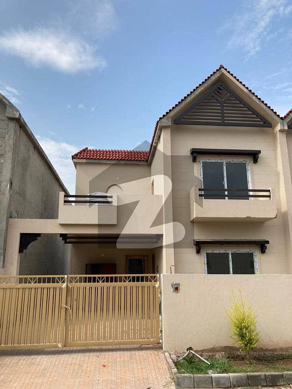 8.89 Marla Full House Available For Sale In Land Mark Society Bhara Kahu Islamabad