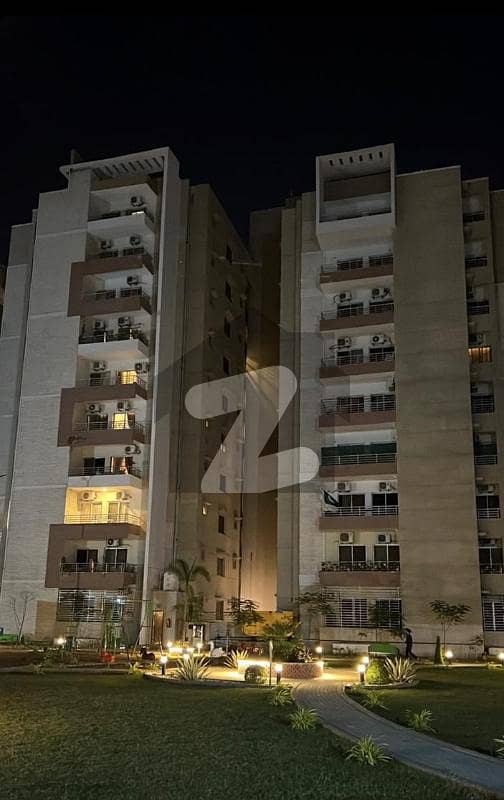 NHS Karsaz Flat Front Park Facing Navy Housing Scheme Karsaz, Karachi
