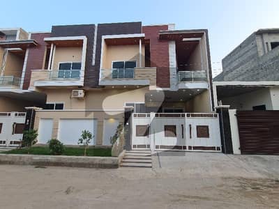 Beautiful Modern 6 Marla House For Rent In Ghagra Villas